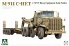 Takom 5024 M911 C-HET w/M747 Heavy Equipment Semi-Trailer 1/72